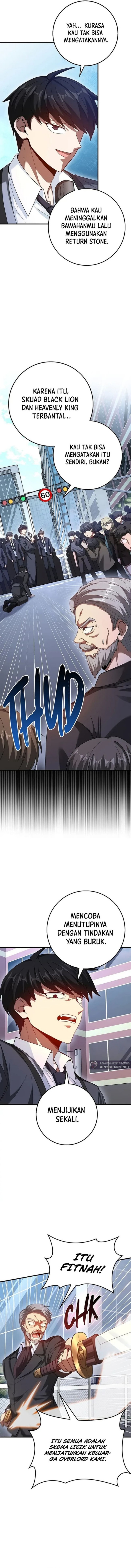 Return Of The Martial Arts Genius Chapter 47 Gambar 15