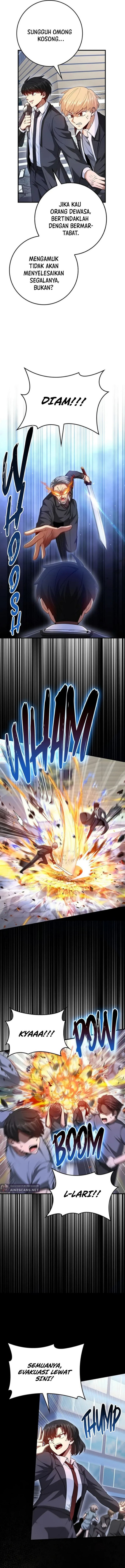 Return Of The Martial Arts Genius Chapter 47 Gambar 16
