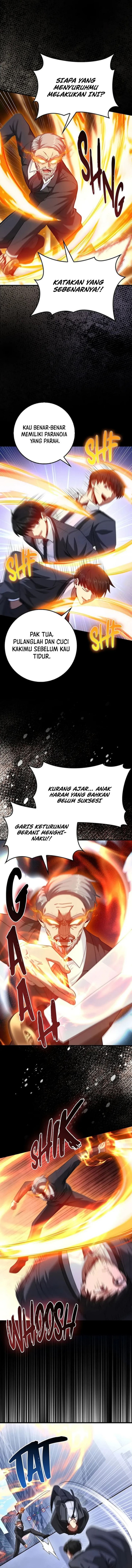 Return Of The Martial Arts Genius Chapter 47 Gambar 17