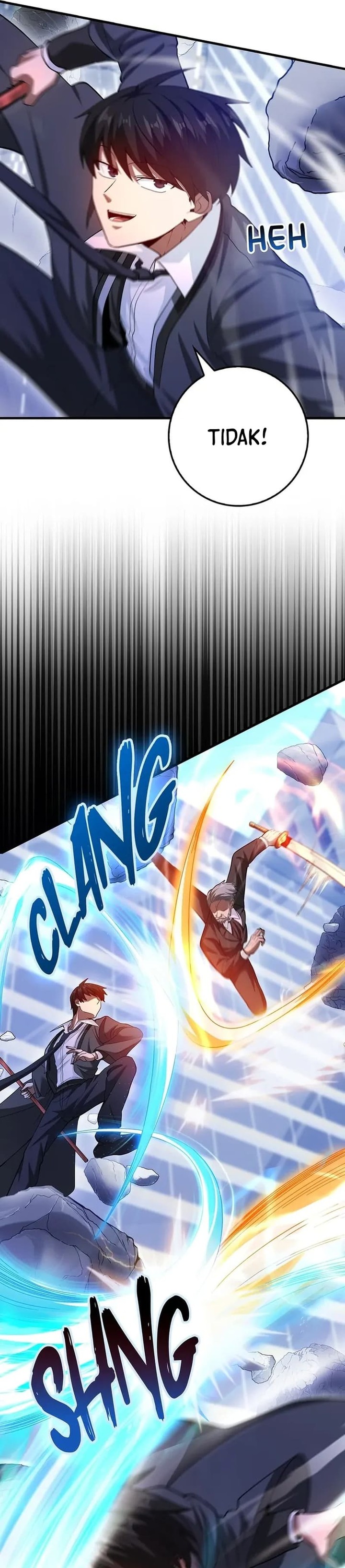 Return Of The Martial Arts Genius Chapter 48 Gambar 7