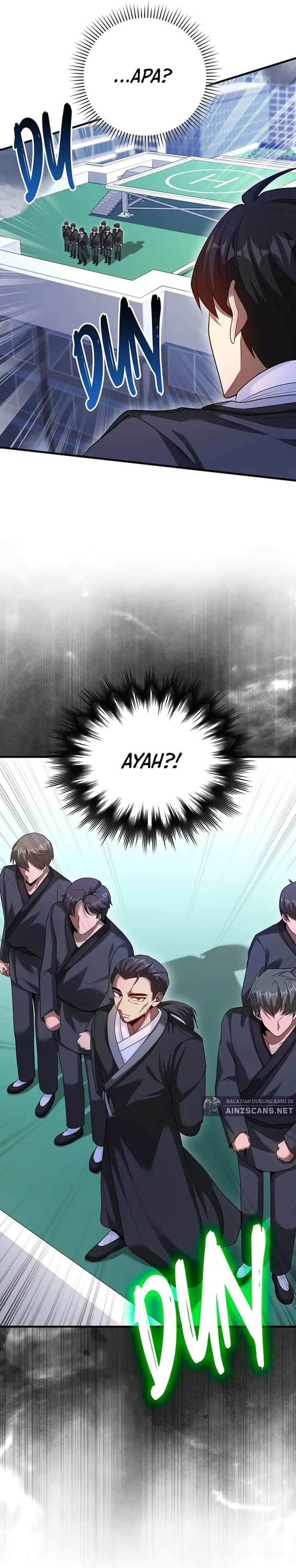 Return Of The Martial Arts Genius Chapter 48 Gambar 10