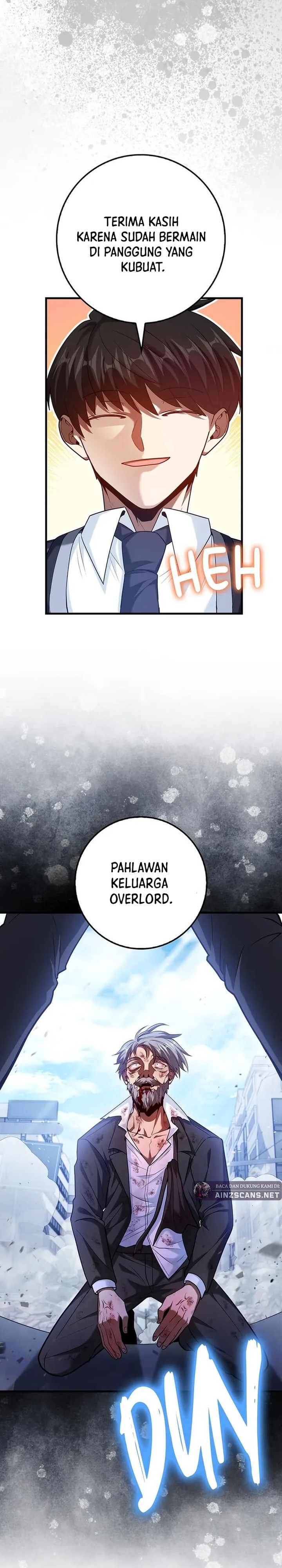 Return Of The Martial Arts Genius Chapter 48 Gambar 25