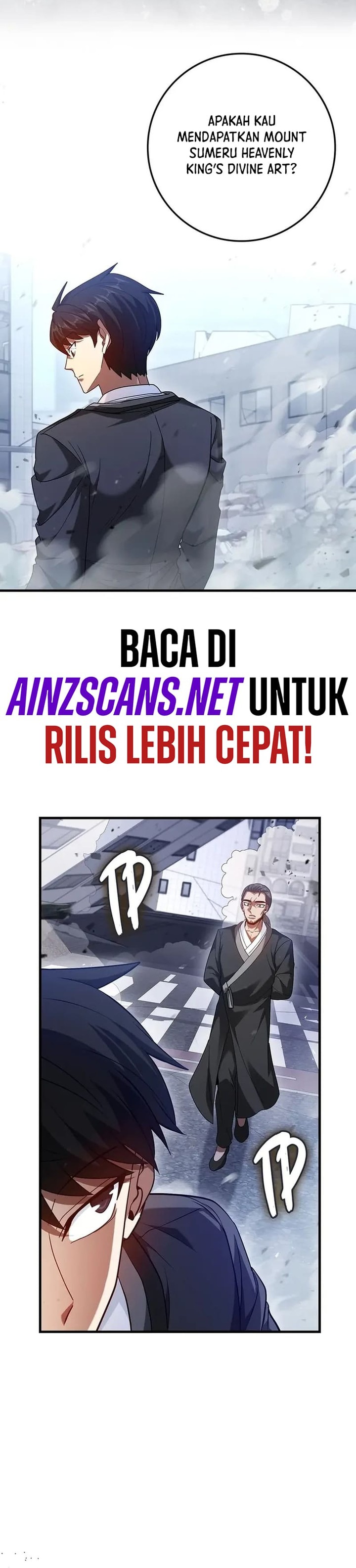 Return Of The Martial Arts Genius Chapter 48 Gambar 26