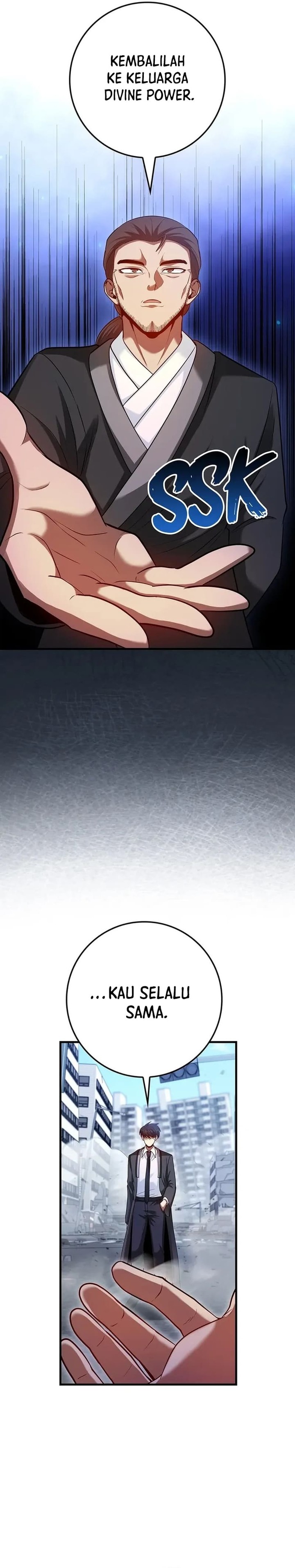 Return Of The Martial Arts Genius Chapter 48 Gambar 28