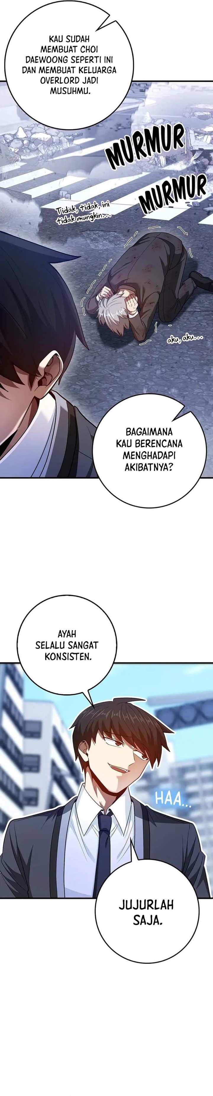Return Of The Martial Arts Genius Chapter 48 Gambar 30