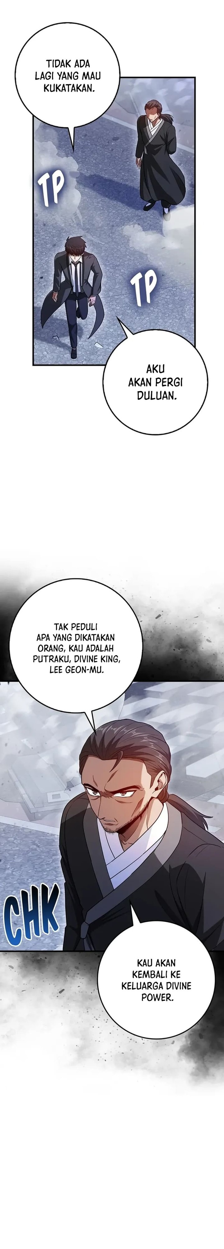 Return Of The Martial Arts Genius Chapter 48 Gambar 33