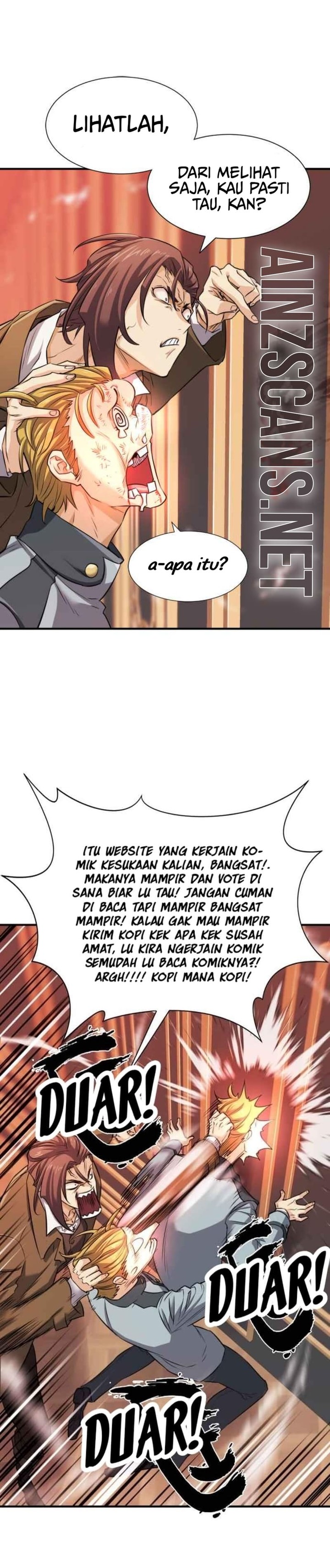 Return Of The Martial Arts Genius Chapter 48 Gambar 35