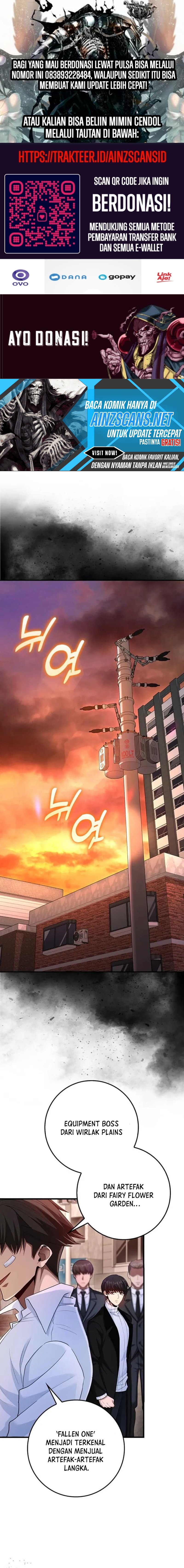 Return Of The Martial Arts Genius Chapter 54 Gambar 1