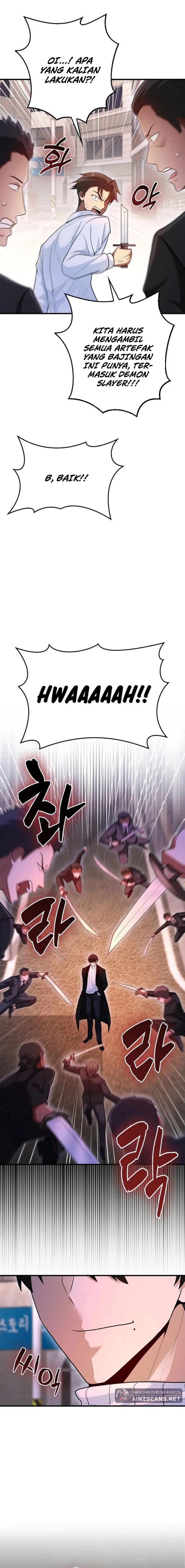 Return Of The Martial Arts Genius Chapter 54 Gambar 4