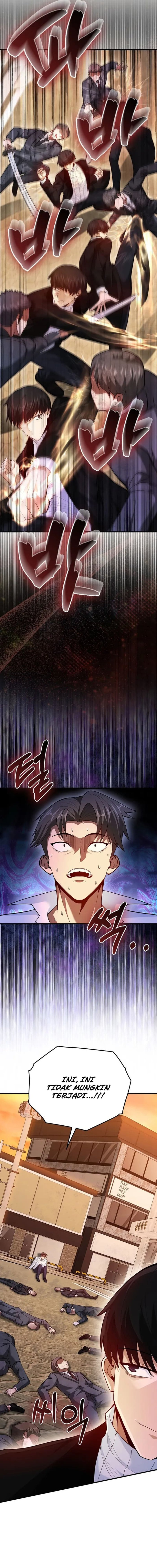 Return Of The Martial Arts Genius Chapter 54 Gambar 5