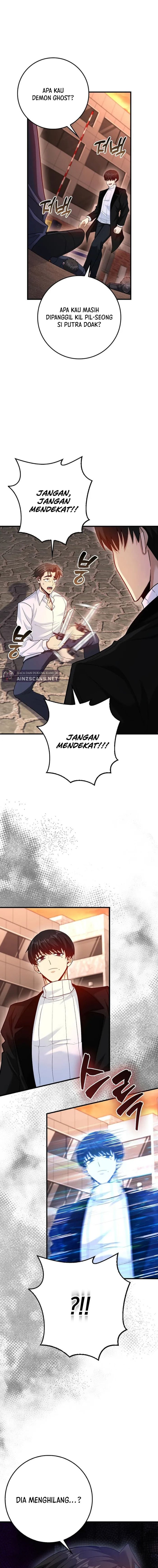 Return Of The Martial Arts Genius Chapter 54 Gambar 6