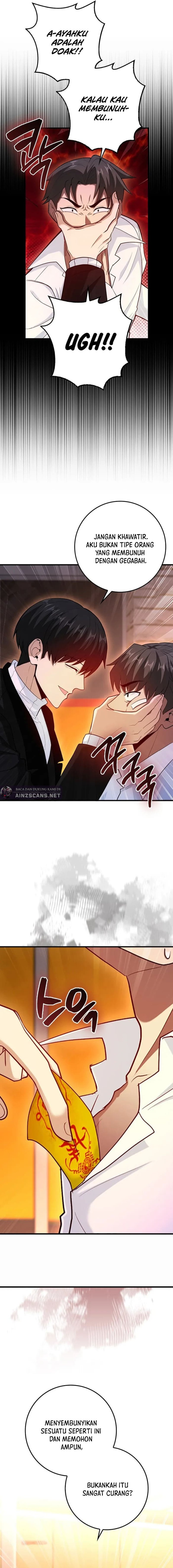 Return Of The Martial Arts Genius Chapter 54 Gambar 8