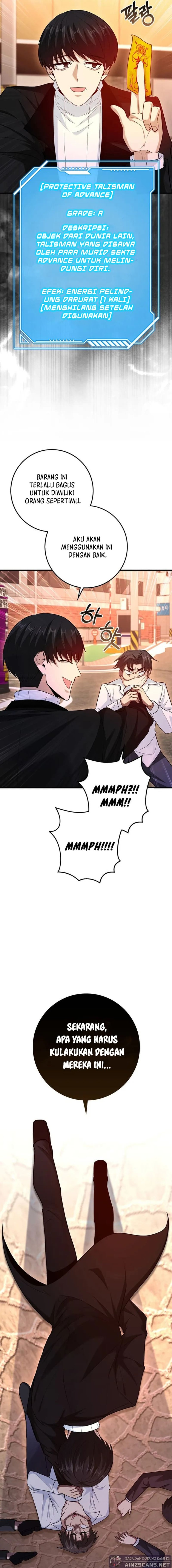 Return Of The Martial Arts Genius Chapter 54 Gambar 9