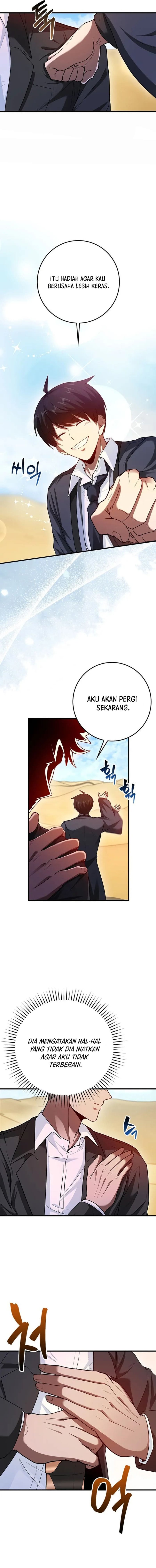 Return Of The Martial Arts Genius Chapter 54 Gambar 16
