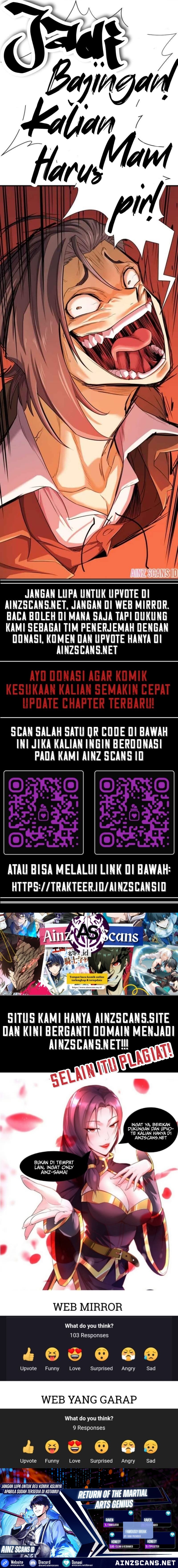 Return Of The Martial Arts Genius Chapter 54 Gambar 21