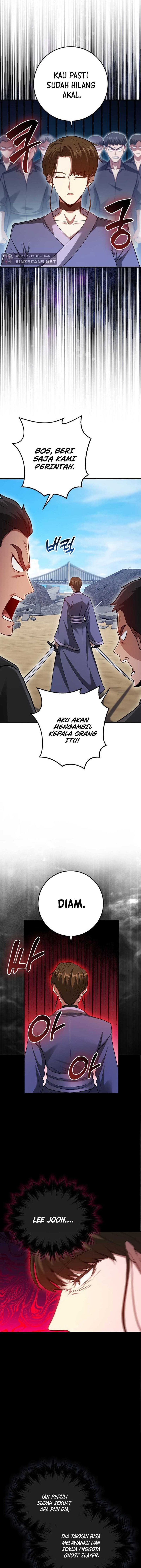 Return Of The Martial Arts Genius Chapter 56 Gambar 2