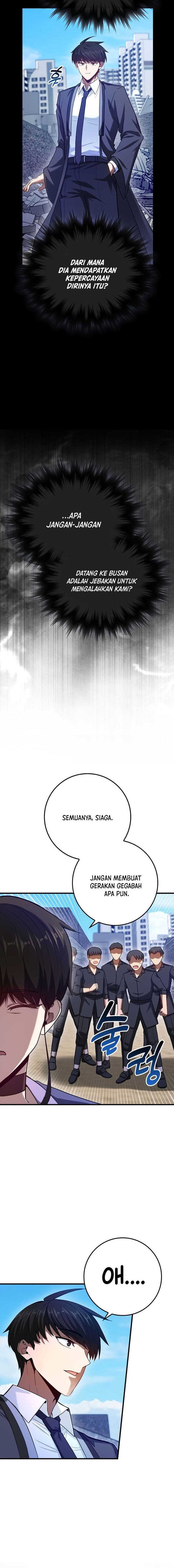 Return Of The Martial Arts Genius Chapter 56 Gambar 3