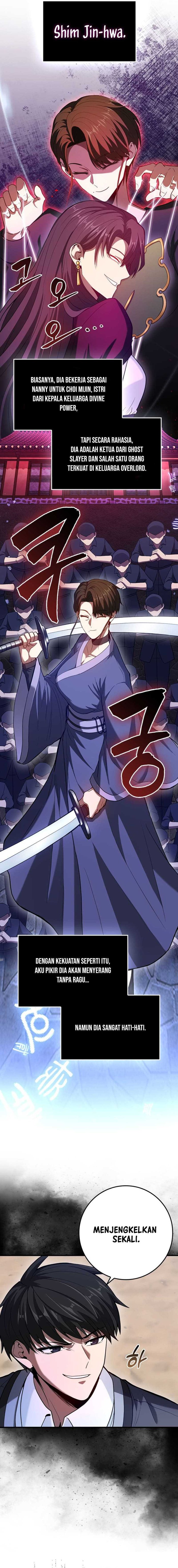 Return Of The Martial Arts Genius Chapter 56 Gambar 4