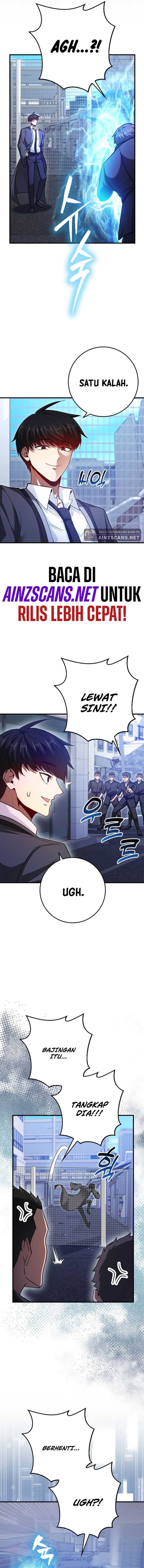 Return Of The Martial Arts Genius Chapter 56 Gambar 8