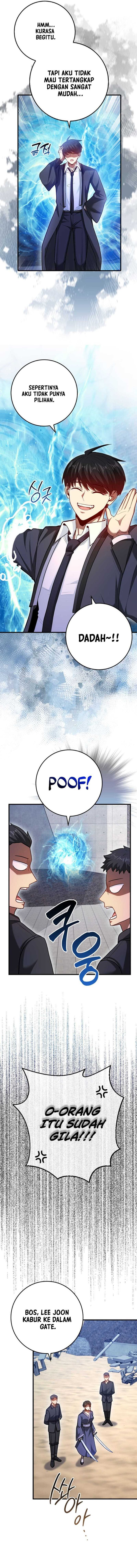 Return Of The Martial Arts Genius Chapter 56 Gambar 10