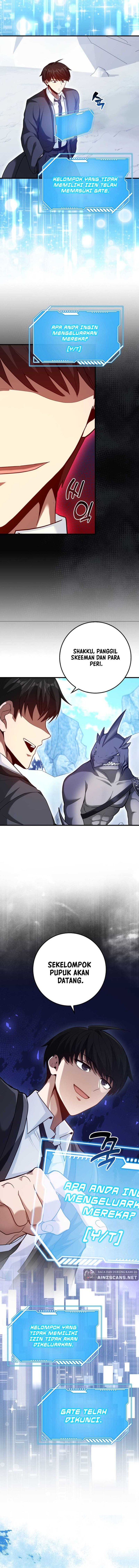Return Of The Martial Arts Genius Chapter 56 Gambar 13