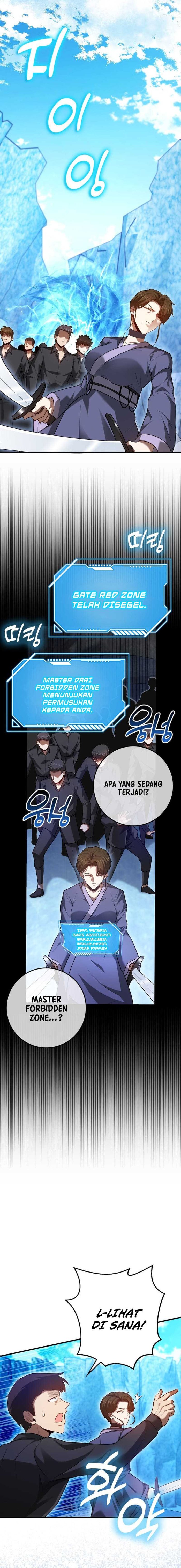 Return Of The Martial Arts Genius Chapter 56 Gambar 14