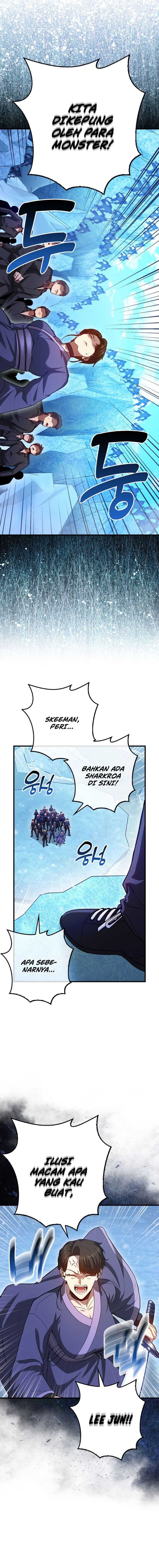 Return Of The Martial Arts Genius Chapter 56 Gambar 15