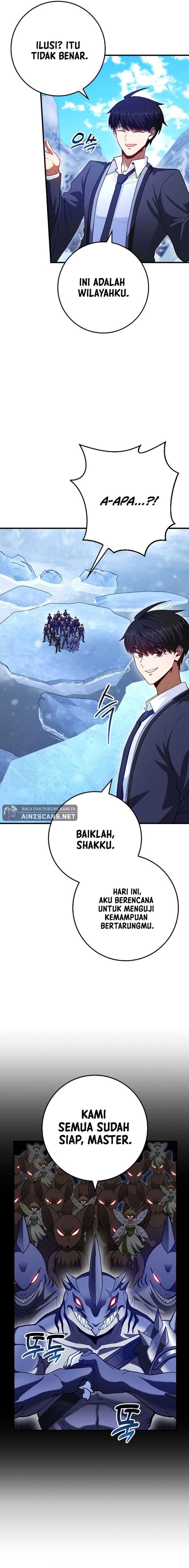 Return Of The Martial Arts Genius Chapter 56 Gambar 16