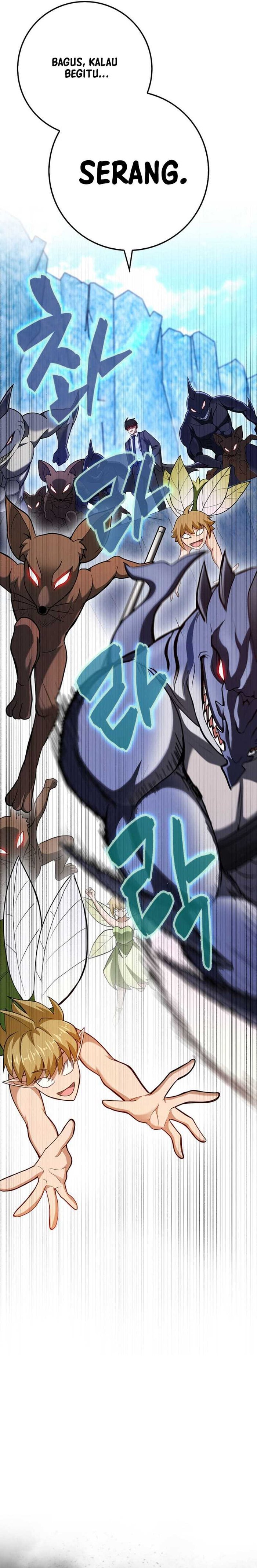 Return Of The Martial Arts Genius Chapter 56 Gambar 17
