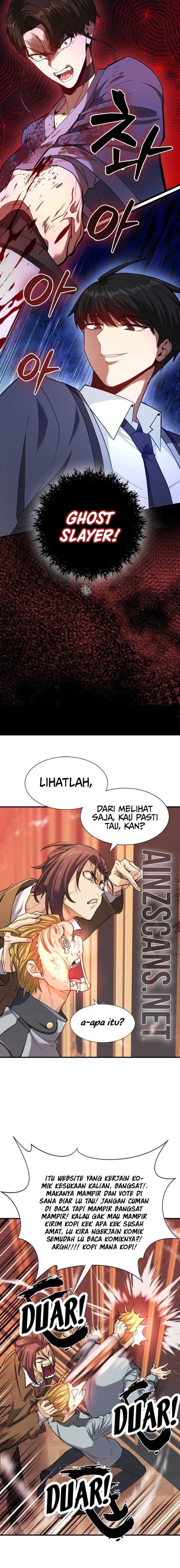 Return Of The Martial Arts Genius Chapter 56 Gambar 20