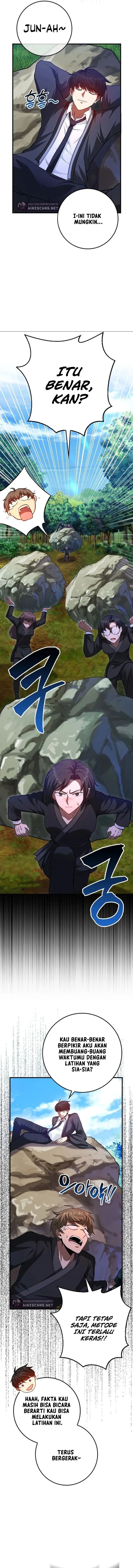 Return Of The Martial Arts Genius Chapter 58 Gambar 7