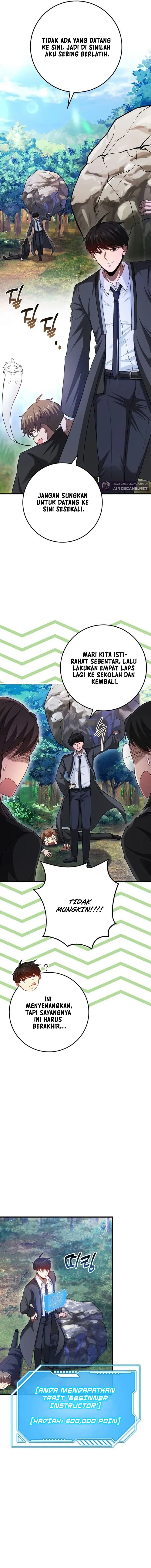 Return Of The Martial Arts Genius Chapter 58 Gambar 9