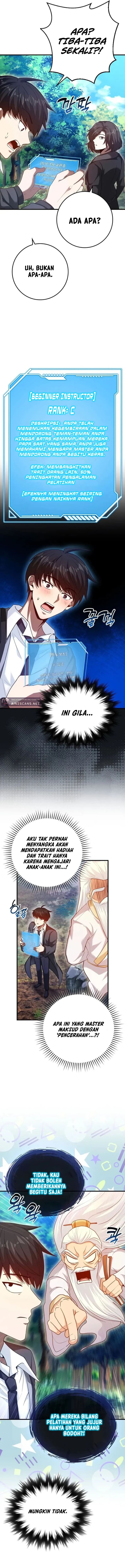 Return Of The Martial Arts Genius Chapter 58 Gambar 10