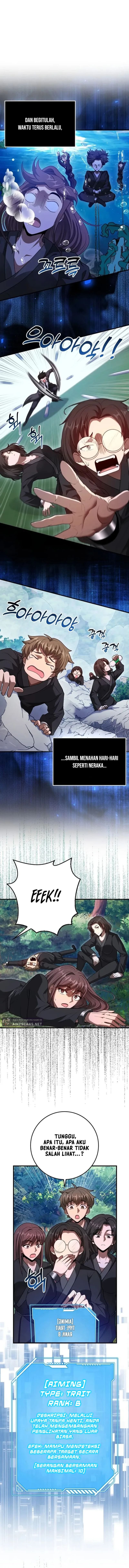 Return Of The Martial Arts Genius Chapter 58 Gambar 11
