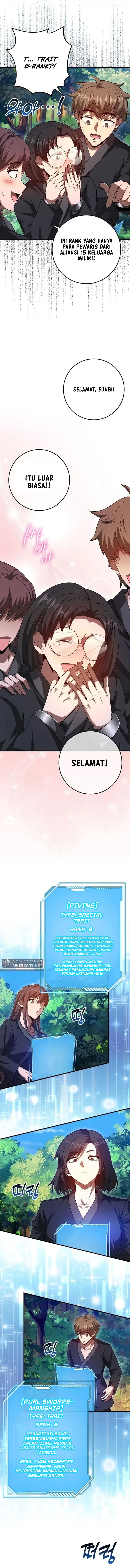 Return Of The Martial Arts Genius Chapter 58 Gambar 12