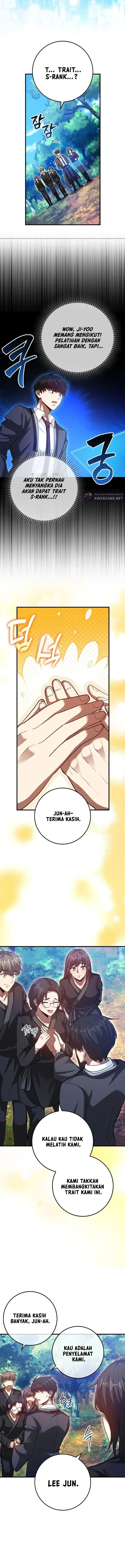 Return Of The Martial Arts Genius Chapter 58 Gambar 14