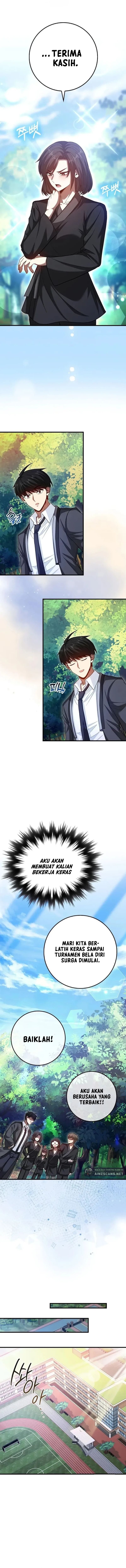 Return Of The Martial Arts Genius Chapter 58 Gambar 15
