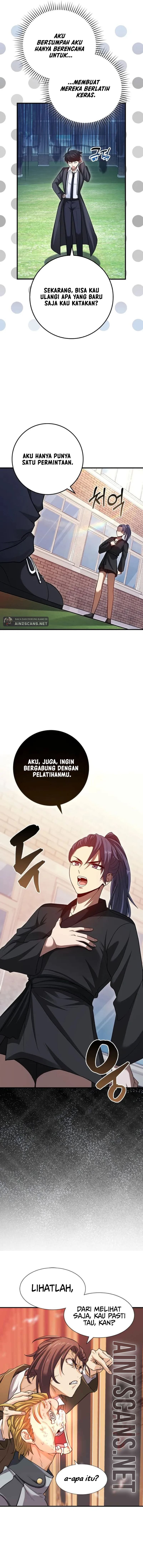 Return Of The Martial Arts Genius Chapter 58 Gambar 16