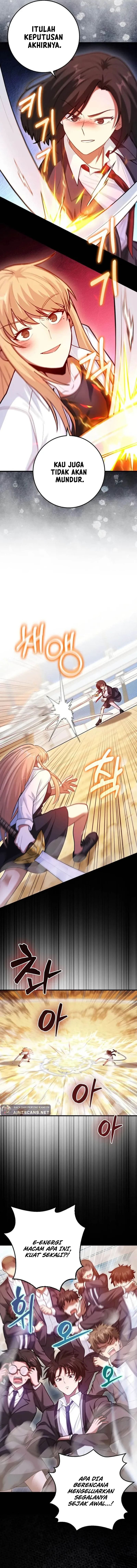 Return Of The Martial Arts Genius Chapter 62 fix Gambar 8