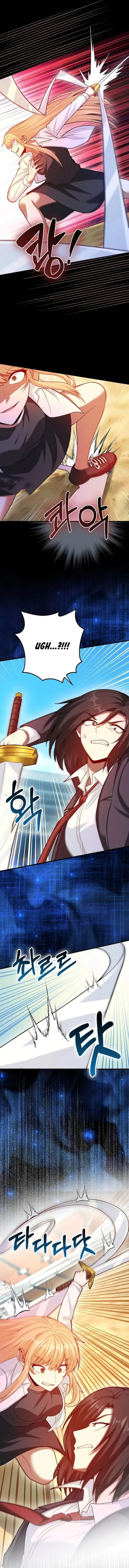 Return Of The Martial Arts Genius Chapter 62 fix Gambar 13