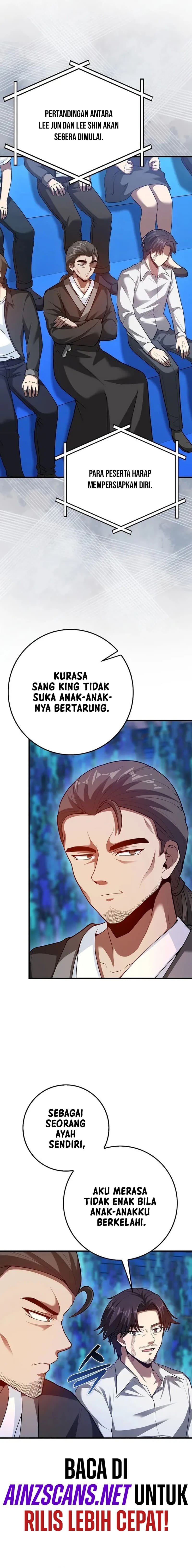 Return Of The Martial Arts Genius Chapter 66 Gambar 1