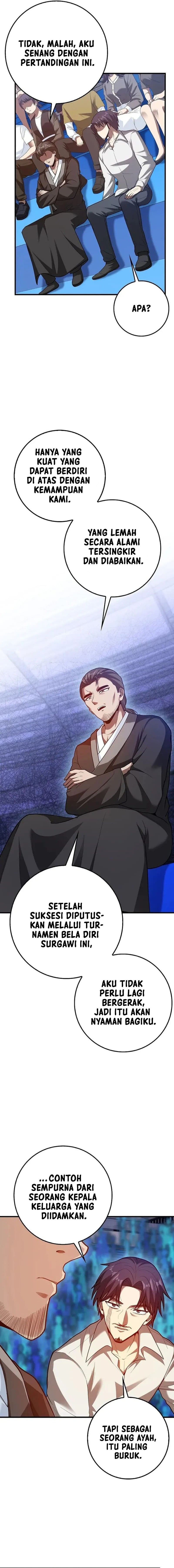 Return Of The Martial Arts Genius Chapter 66 Gambar 2