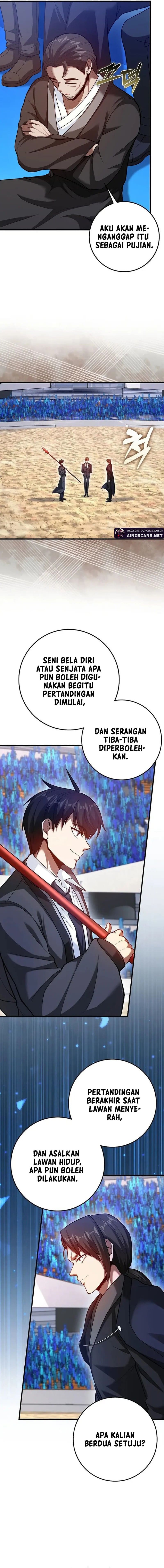 Return Of The Martial Arts Genius Chapter 66 Gambar 3
