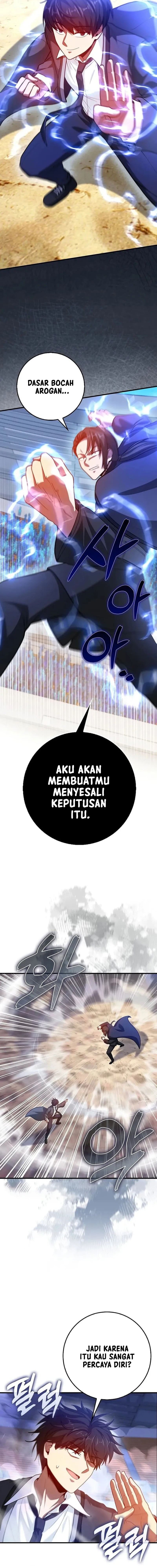 Return Of The Martial Arts Genius Chapter 66 Gambar 6