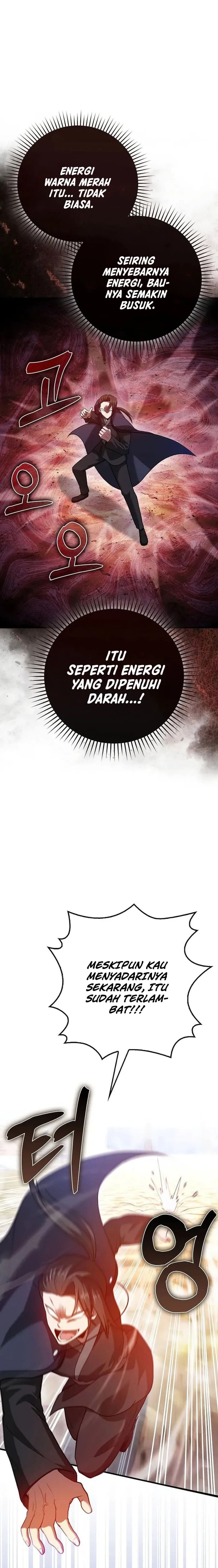 Return Of The Martial Arts Genius Chapter 66 Gambar 7