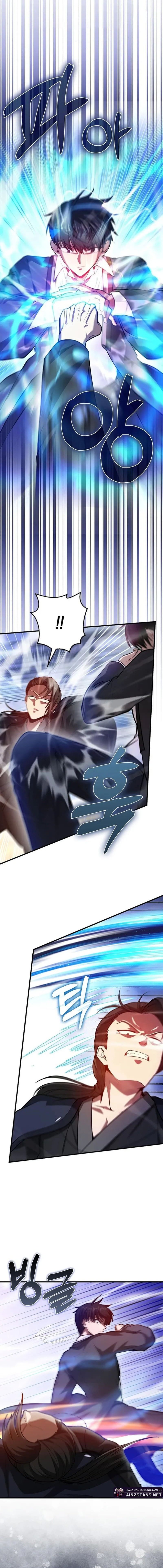 Return Of The Martial Arts Genius Chapter 66 Gambar 8