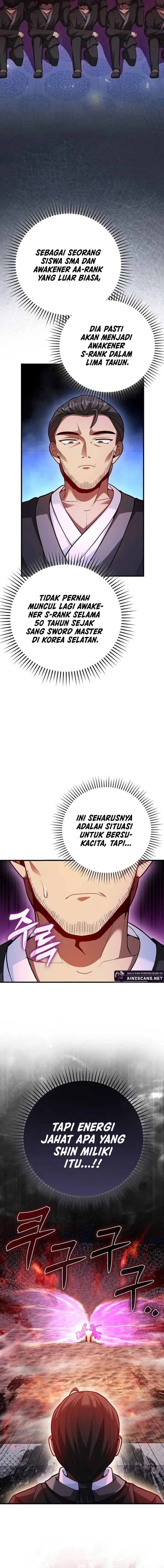 Return Of The Martial Arts Genius Chapter 66 Gambar 14
