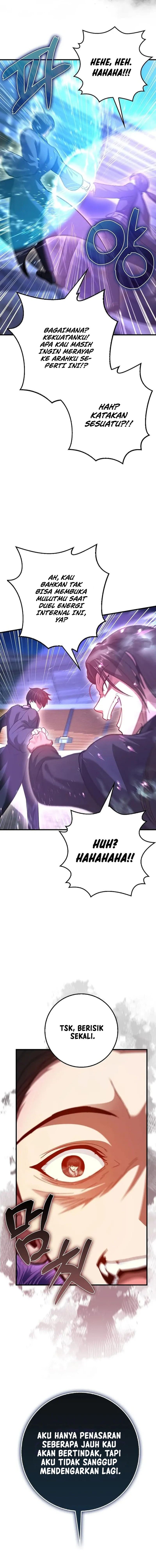 Return Of The Martial Arts Genius Chapter 66 Gambar 16