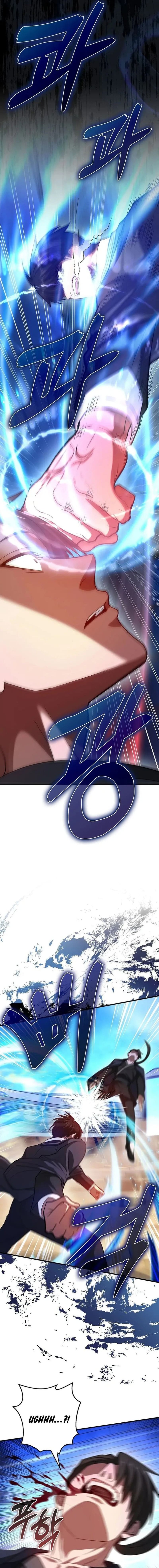 Return Of The Martial Arts Genius Chapter 66 Gambar 18