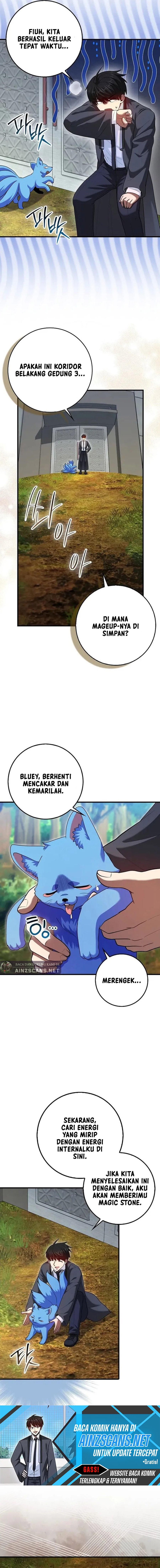 Return Of The Martial Arts Genius Chapter 73 Gambar 11